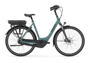 GAZELLE E-BIKE PARIS C7+ BOSCH ACTIVE LINE PLUS
