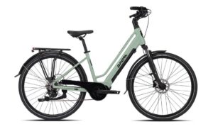 Brera E-bike Voyager