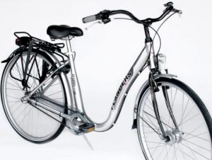 Flanders Futuris alu dame lage opstap 7V der.