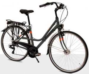 Flanders (elektrische) Tourfietsen alu