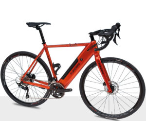 FLANDERS E-BIKE GRAVEL E-GR01