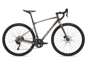 GIANT GRAVELBIKES REVOLT ALU 0 EN 1 "LAASTE STUKS"