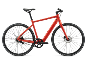 GIANT MOMENTUM VOYA E+  E-BIKE LIGHT SMAL ROOD LAATSTE STUK !!!