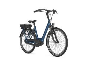 GAZELLE E-BIKE ORANGE C8 26"