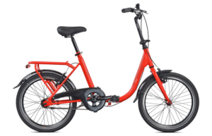 Vouwfietsen maat 20"