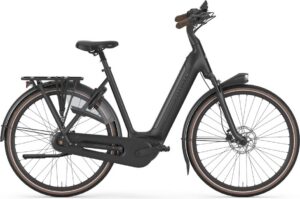 GAZELLE E-BIKE GRENOBLE C8+ BOSCH ACTIVE LINE PLUS