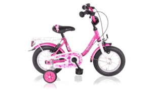 Kinderfietsen maat 12",14",16",18",20" en 24"