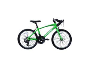 Race en gravelfietsen in maat 20", 24" ,26" en 28"