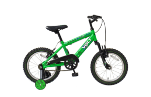 Kindermountainbikes maat 16" tot 24"