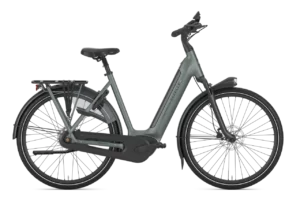GAZELLE E-BIKE GRENOBLE C8+ BOSCH ACTIVE LINE PLUS "LAATSTE STUK"