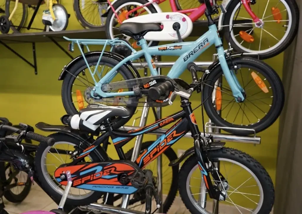 Kinderfiets kopen