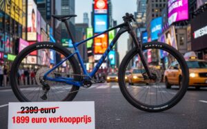 GIANT XTC CARBON ADVANCED 29ER 3 "LAATSTE STUK"