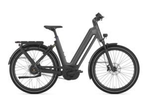 GAZELLE ECLIPSE C380 LAAG 50H MAT GRIJS