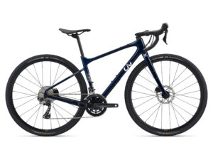 FIETS LIV GRAVEL DEVOTE ADVANCED 2 CARBON "LAATSTE STUKS"
