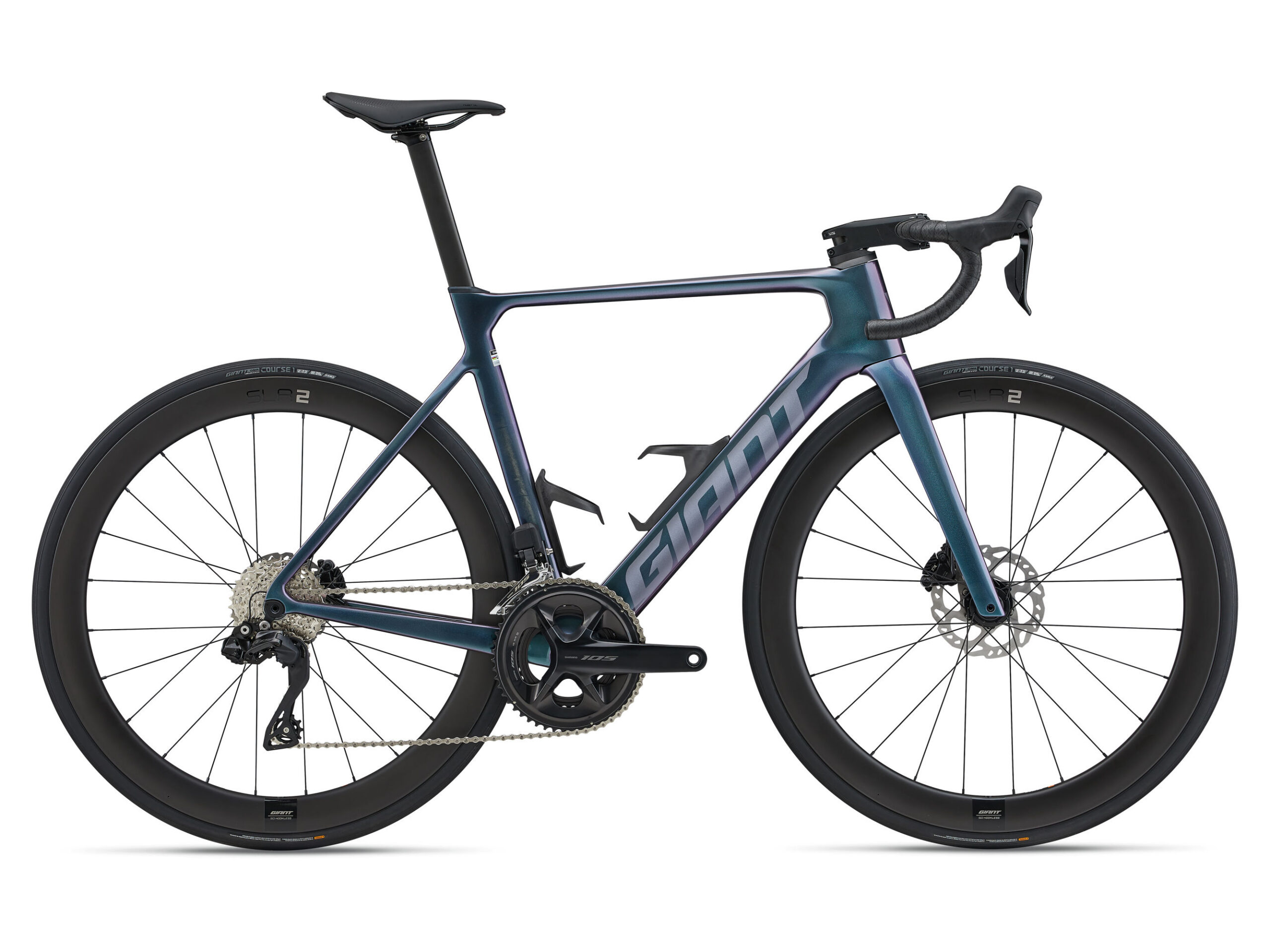 GIANT PROPEL ADVANCED 1 DI2 SHIMANO 105 MEDIUMlARGE “LAATSTE STUK”