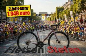 FIETS LIV AVAIL ADVANCED 2 CARBON SMAL "LAATSTE STUK"